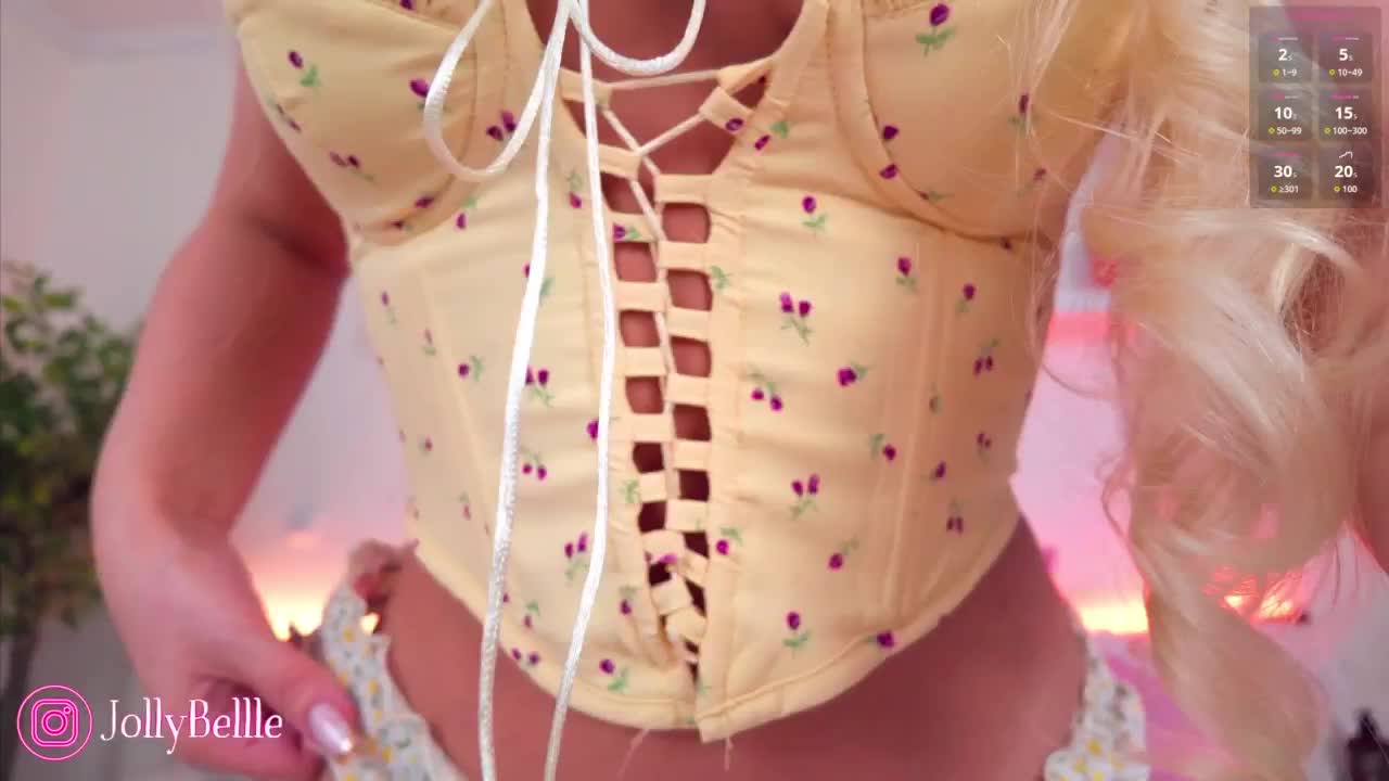 Jolly_Belle Live Sex June 27, 2026