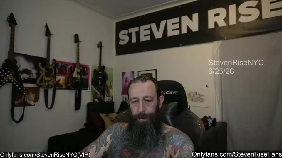 stevenrisenyc Live Sex June 27, 2026