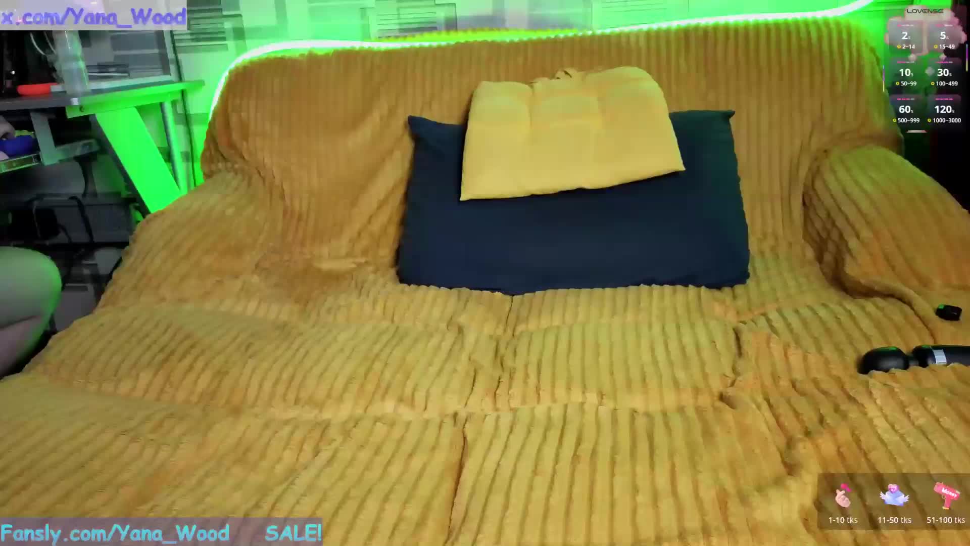 Camkitana Live Sex June 27, 2026