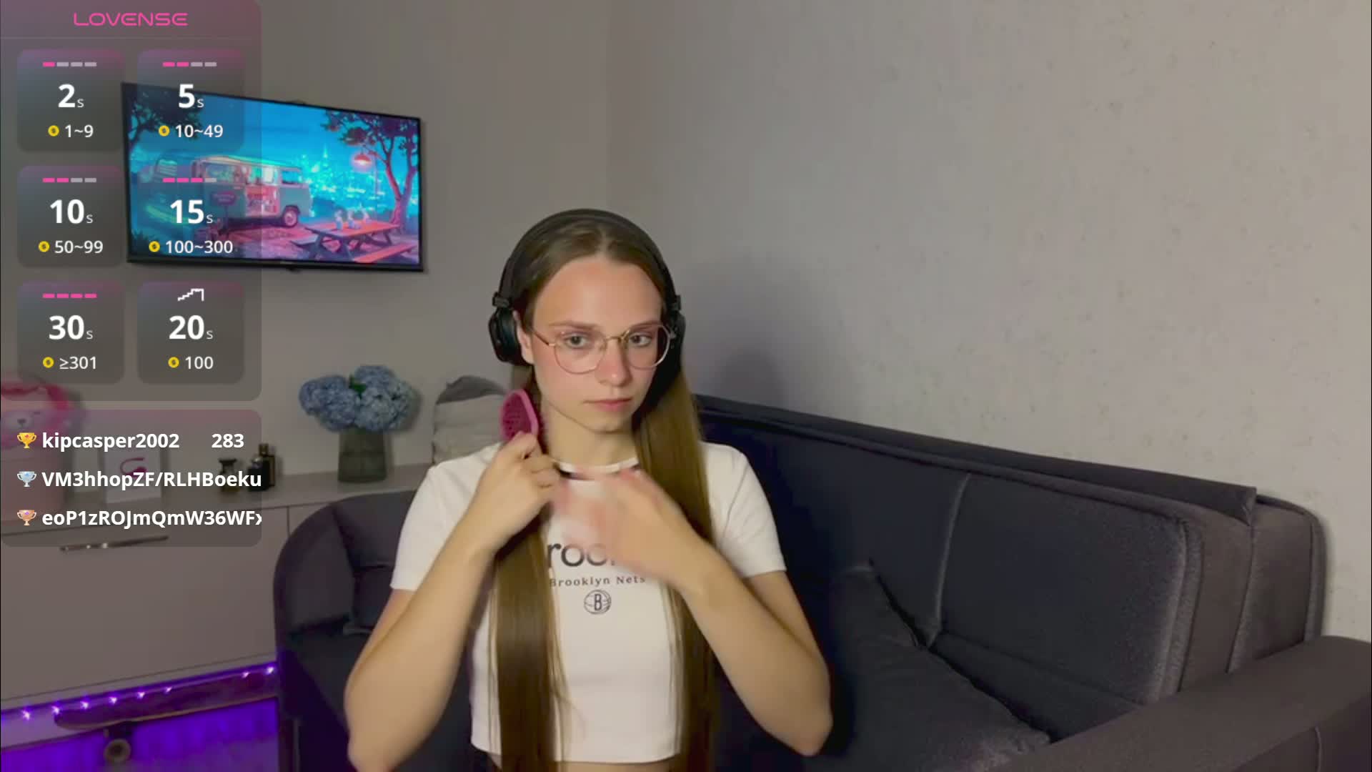AmyYammy Live Sex June 27, 2026