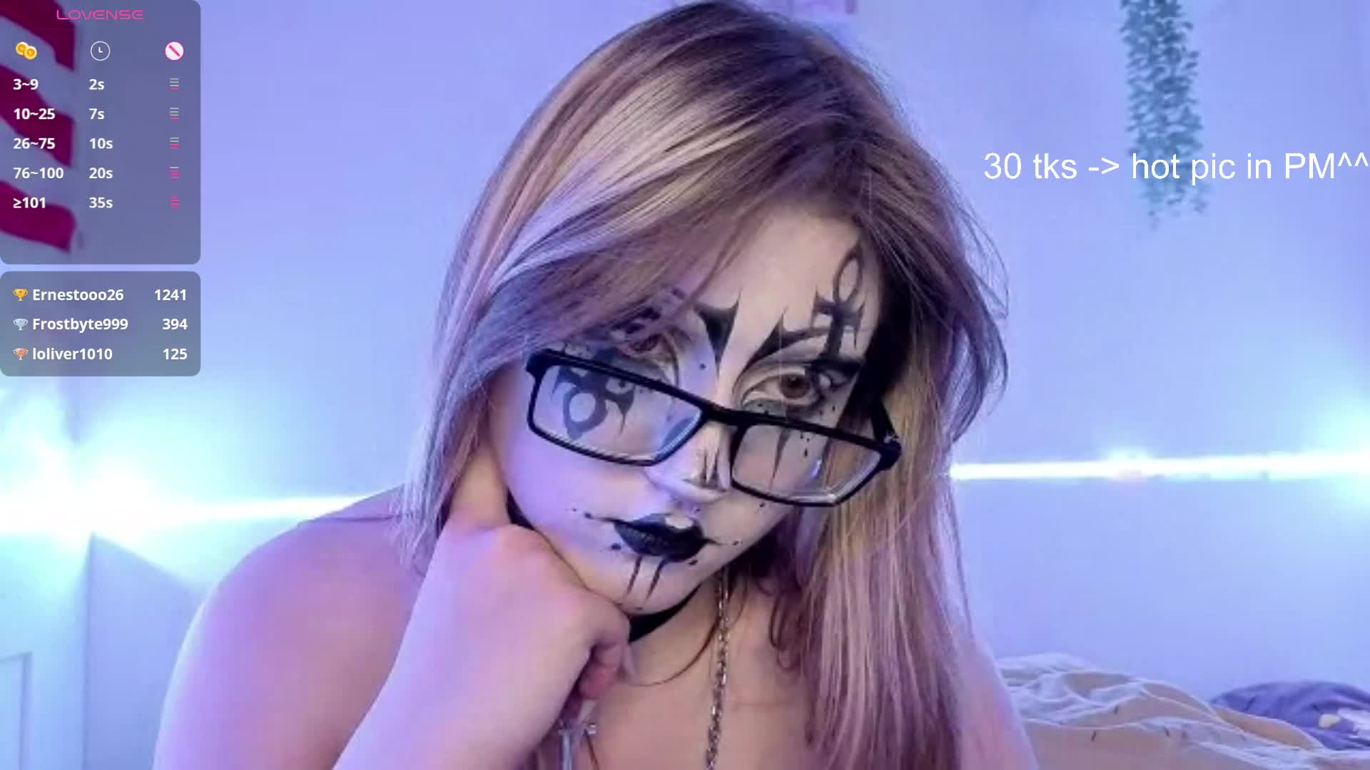 RosemaryTrundle Live Sex June 27, 2026