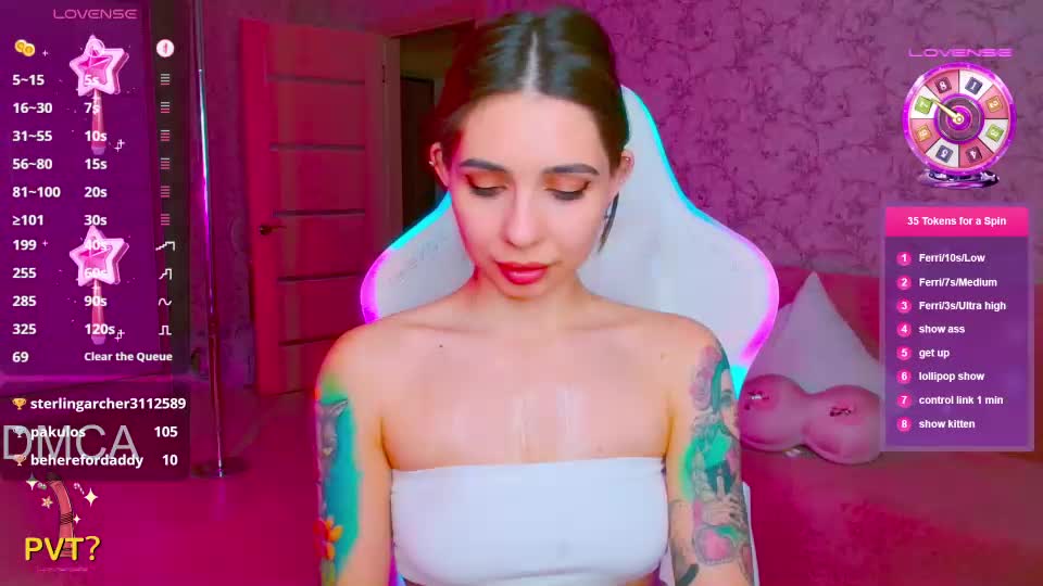 vinkiepinkie Live Sex June 27, 2026