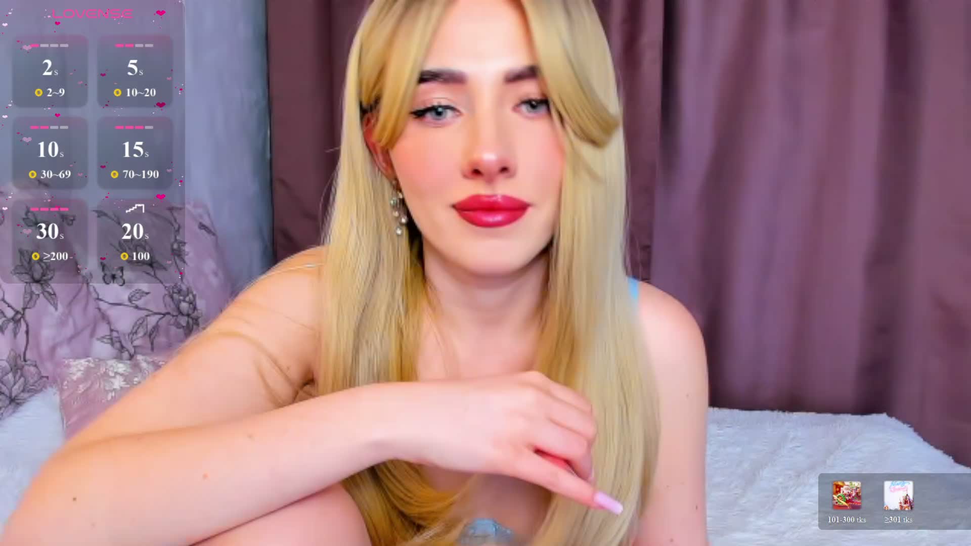 Lissonil Live Sex June 27, 2026