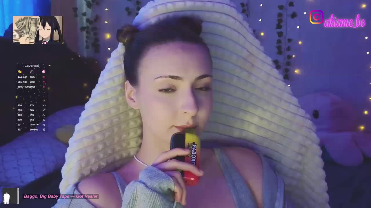 Akiame Live Sex June 27, 2026