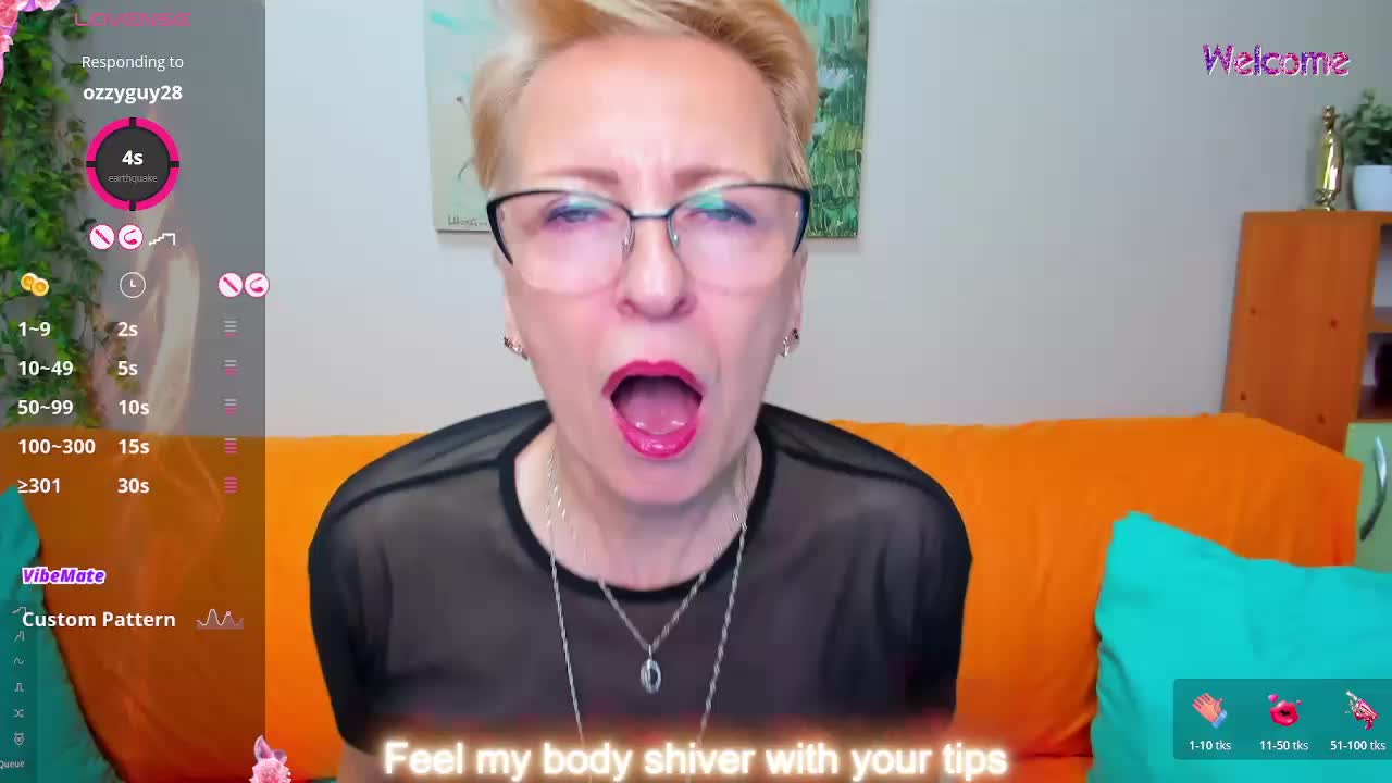 iamyourdream89 Live Sex June 28, 2026
