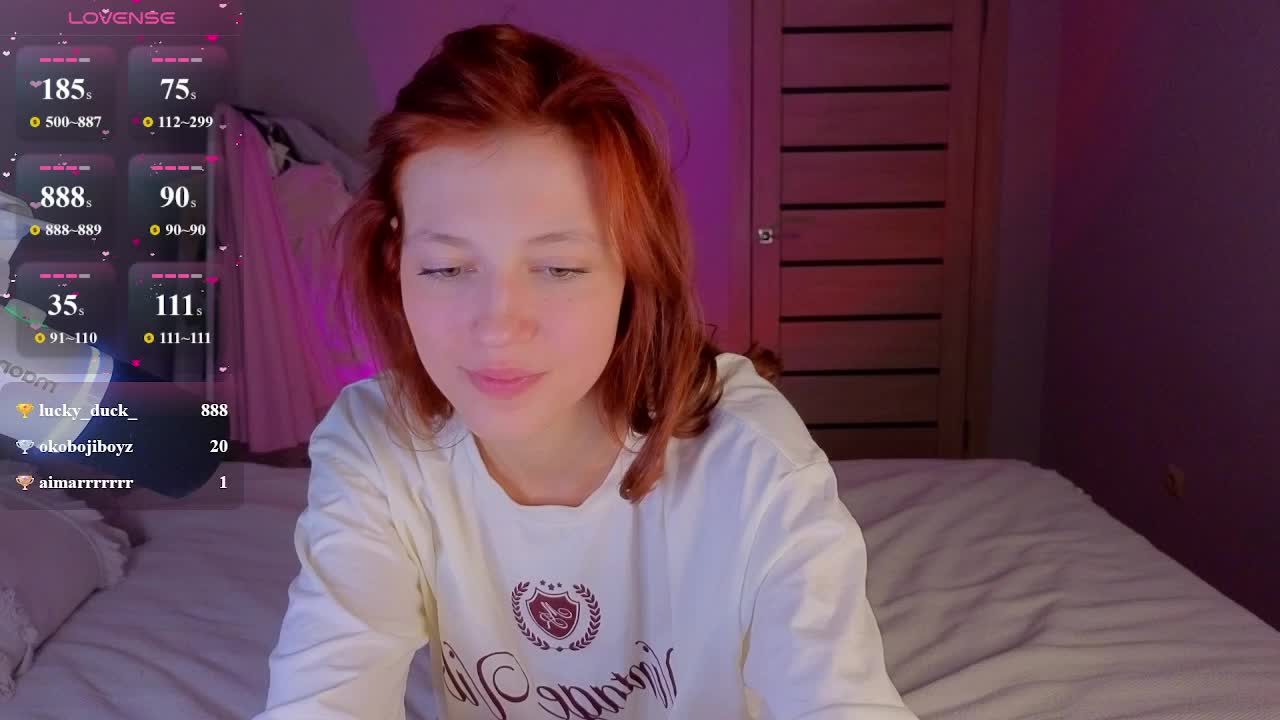 AlenGrace Live Sex June 28, 2026