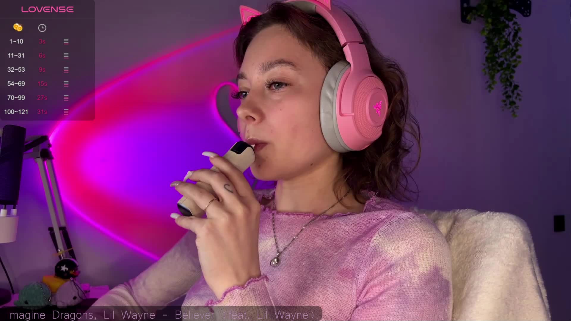 sambucaD Live Sex June 28, 2026