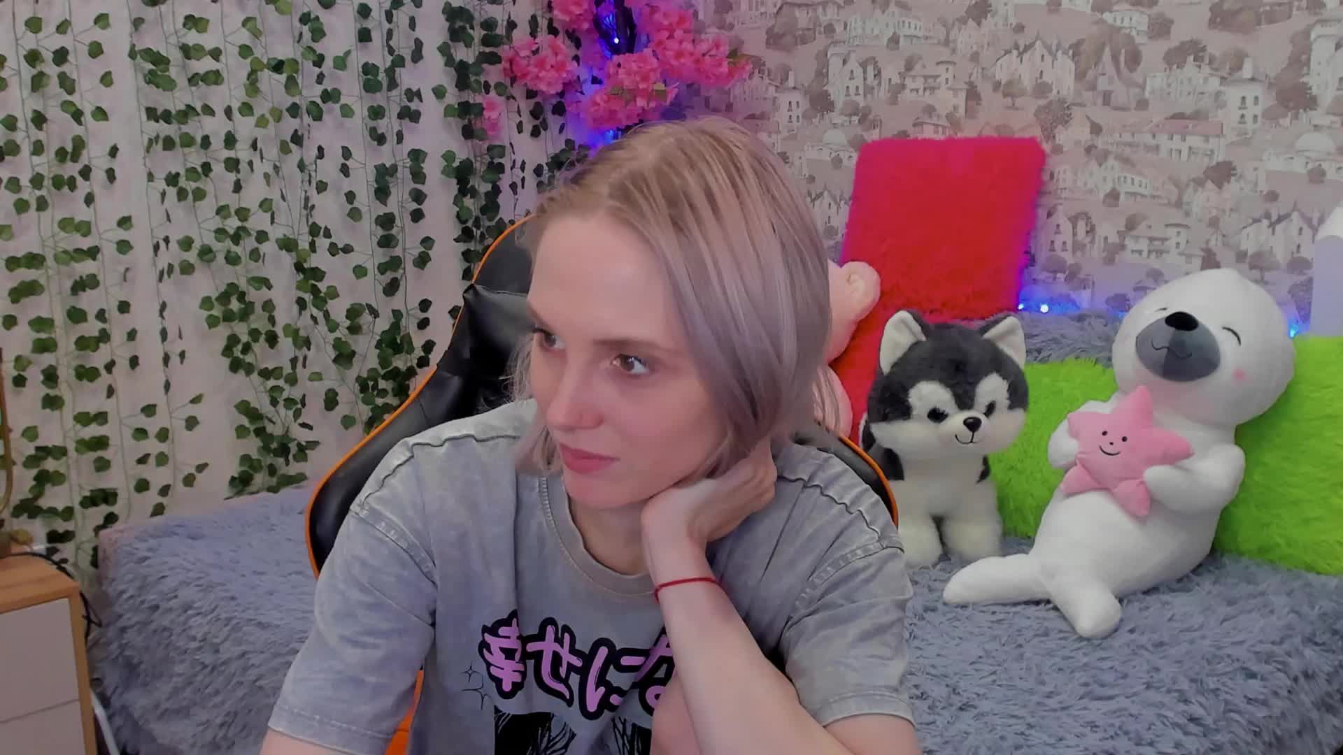 GinaGinaLove Live Sex June 28, 2026