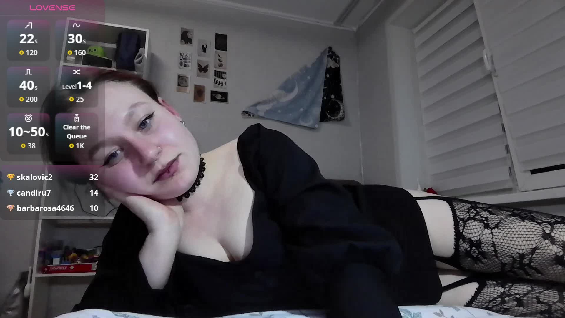 LoiseLovetto Live Sex June 28, 2026