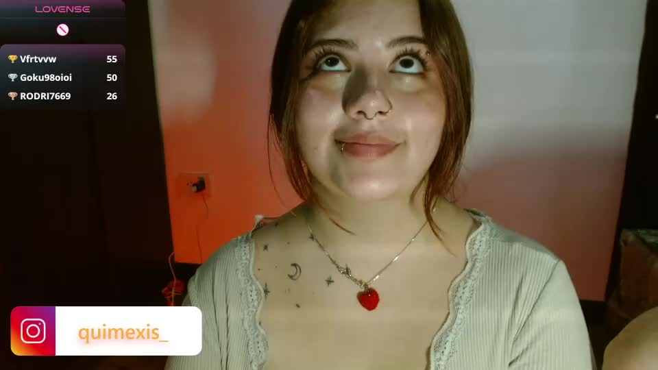 quimexis Live Sex June 28, 2026