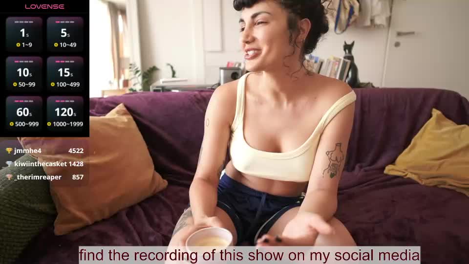 venus_in_jeans Live Sex June 28, 2026