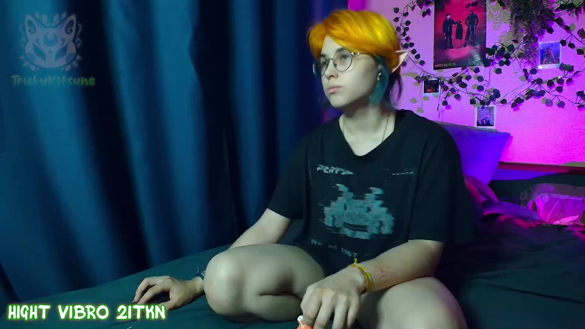 Tricky_Kitsune Live Sex June 28, 2026