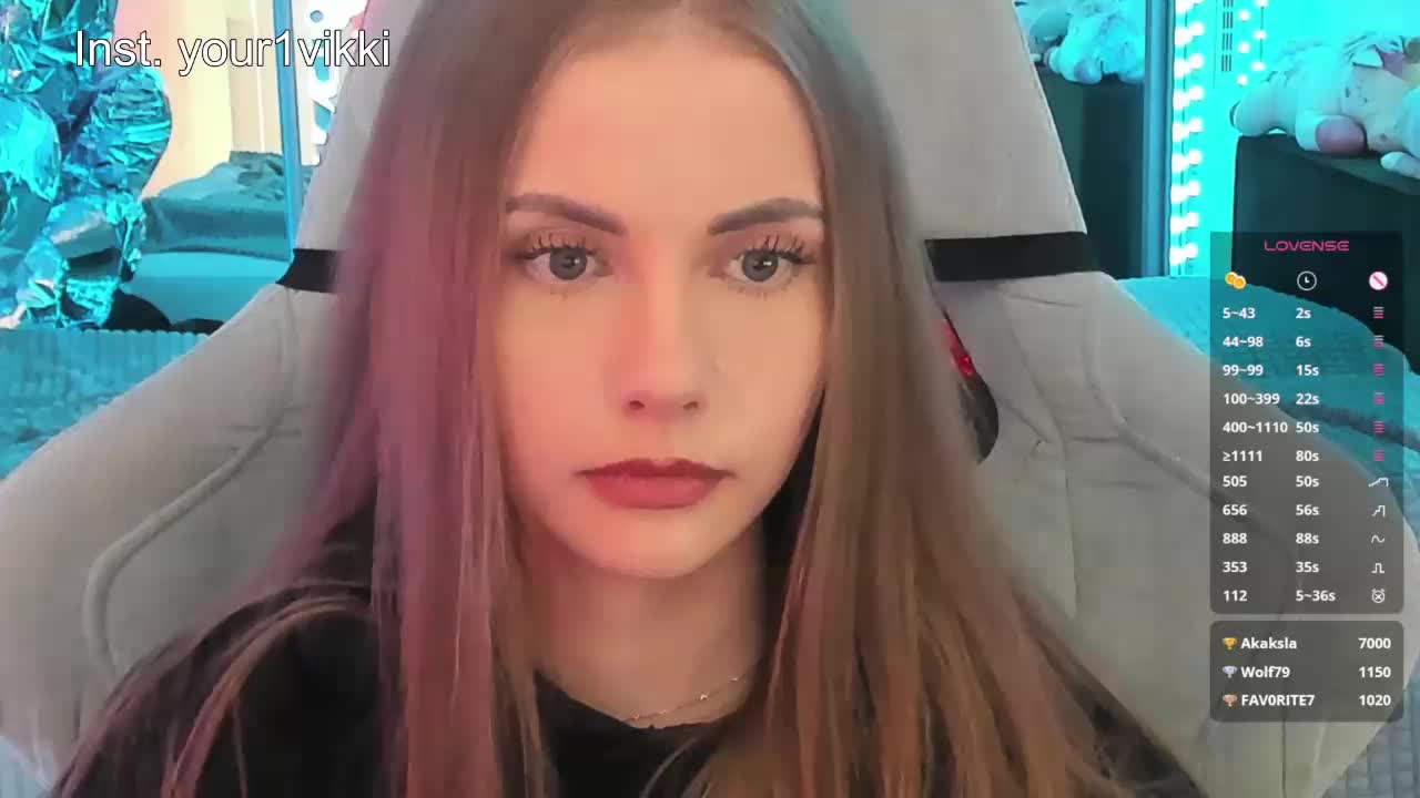 VikkiExtraCheese Live Sex June 28, 2026