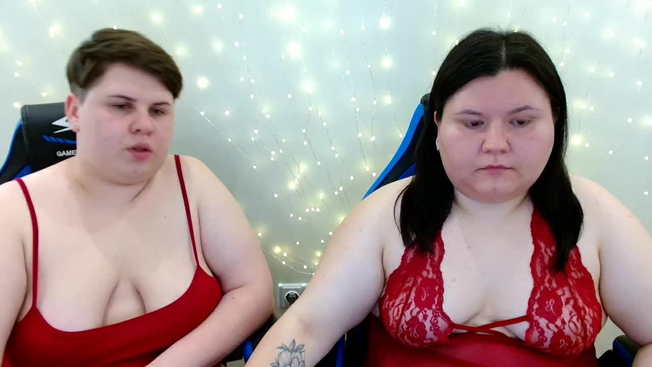 BeckyAndEllen Live Sex June 28, 2026