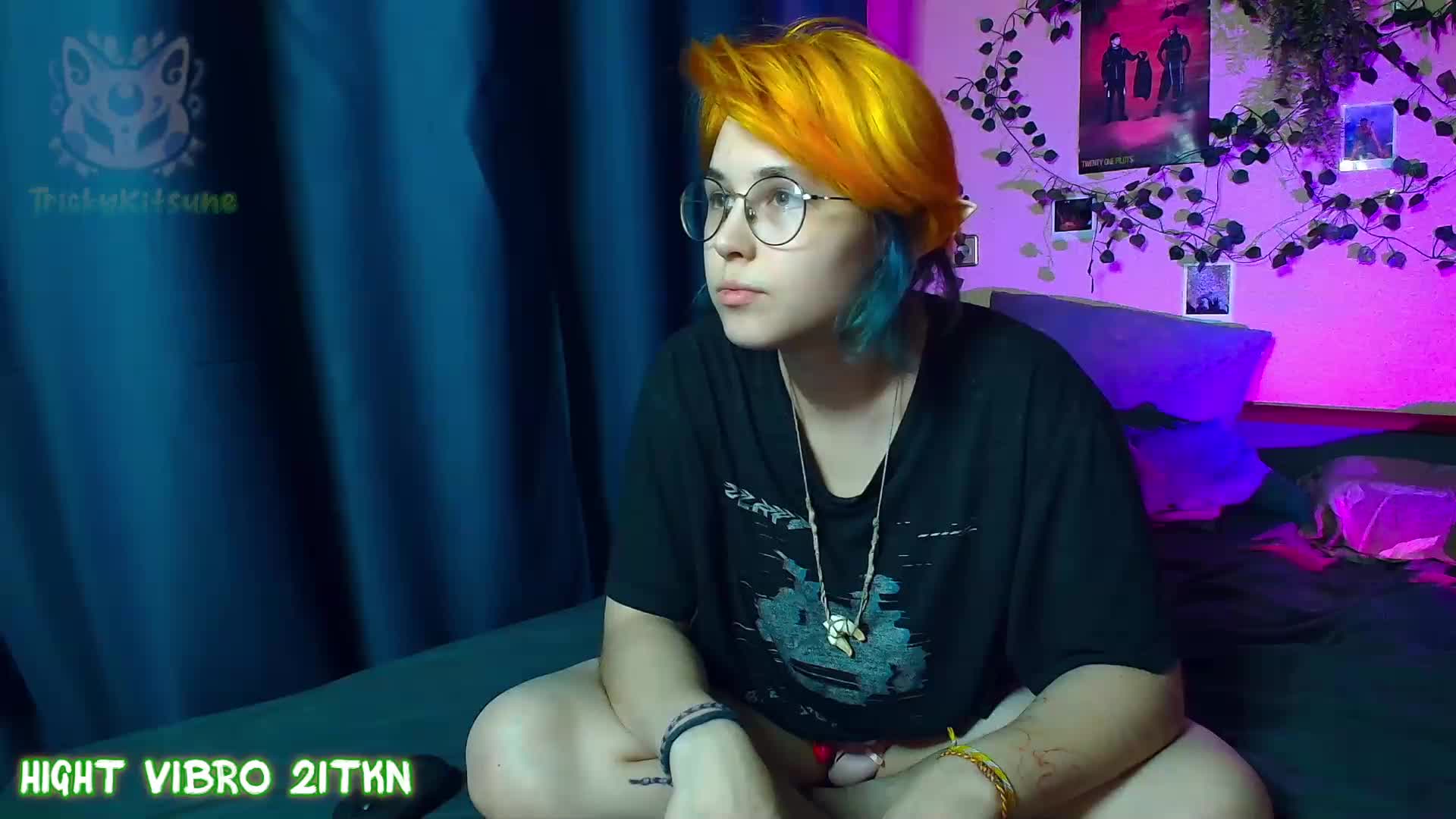 Tricky_Kitsune Live Sex June 29, 2026