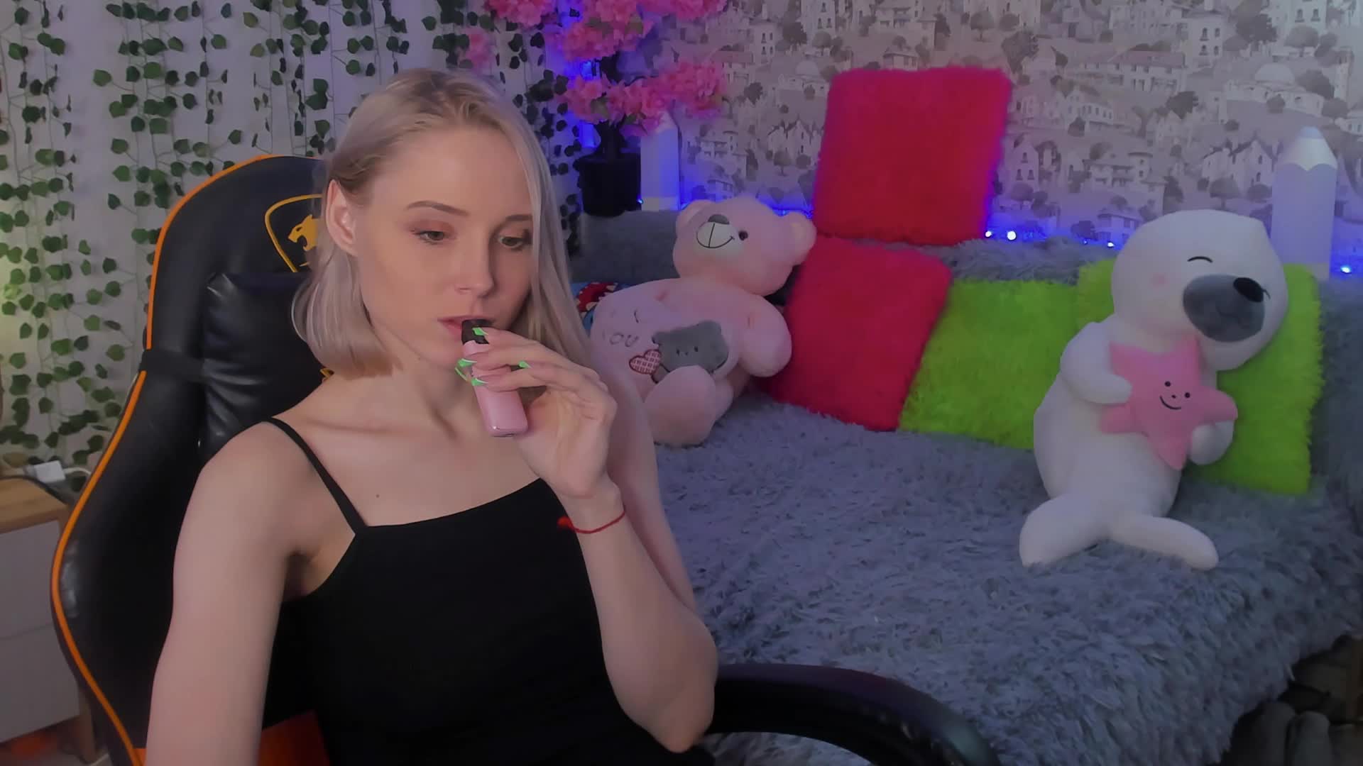 GinaGinaLove Live Sex June 29, 2026