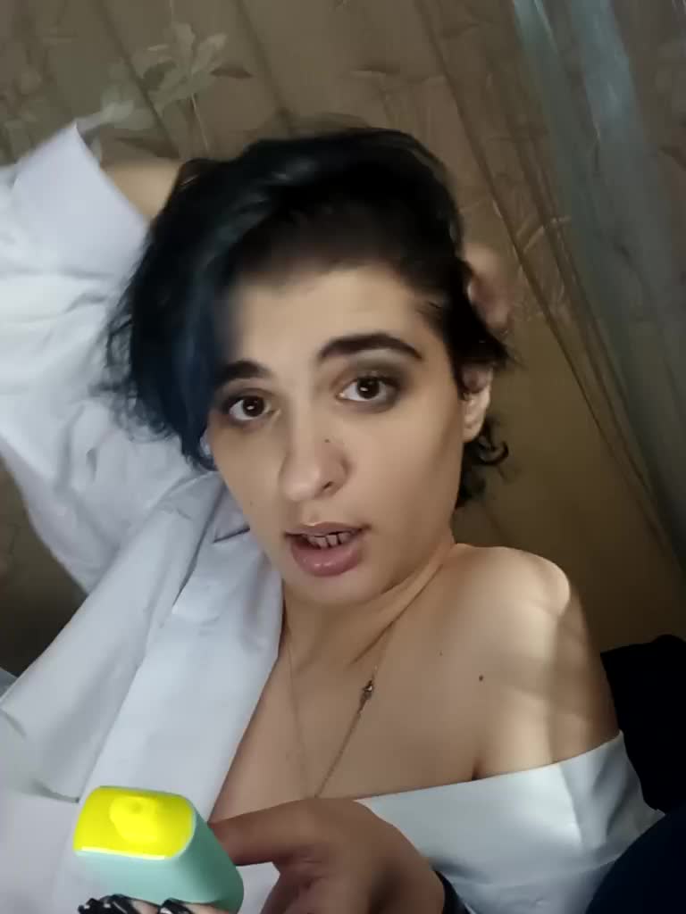 CyberSquirtSiren Live Sex June 29, 2026