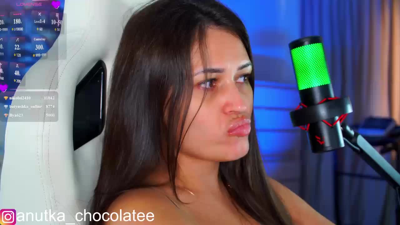 Anutka-chocolatee Live Sex June 29, 2026