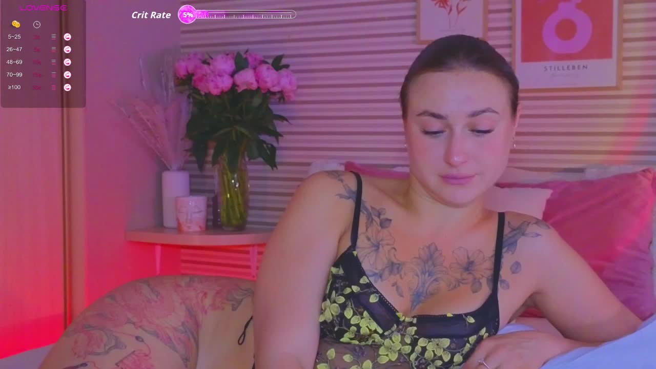 Lillii Live Sex June 29, 2026