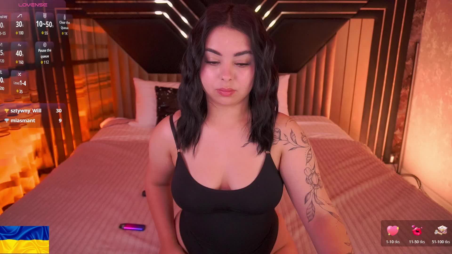 SusieWood Live Sex June 29, 2026