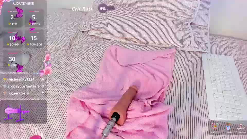 elalove_ Live Sex June 29, 2026