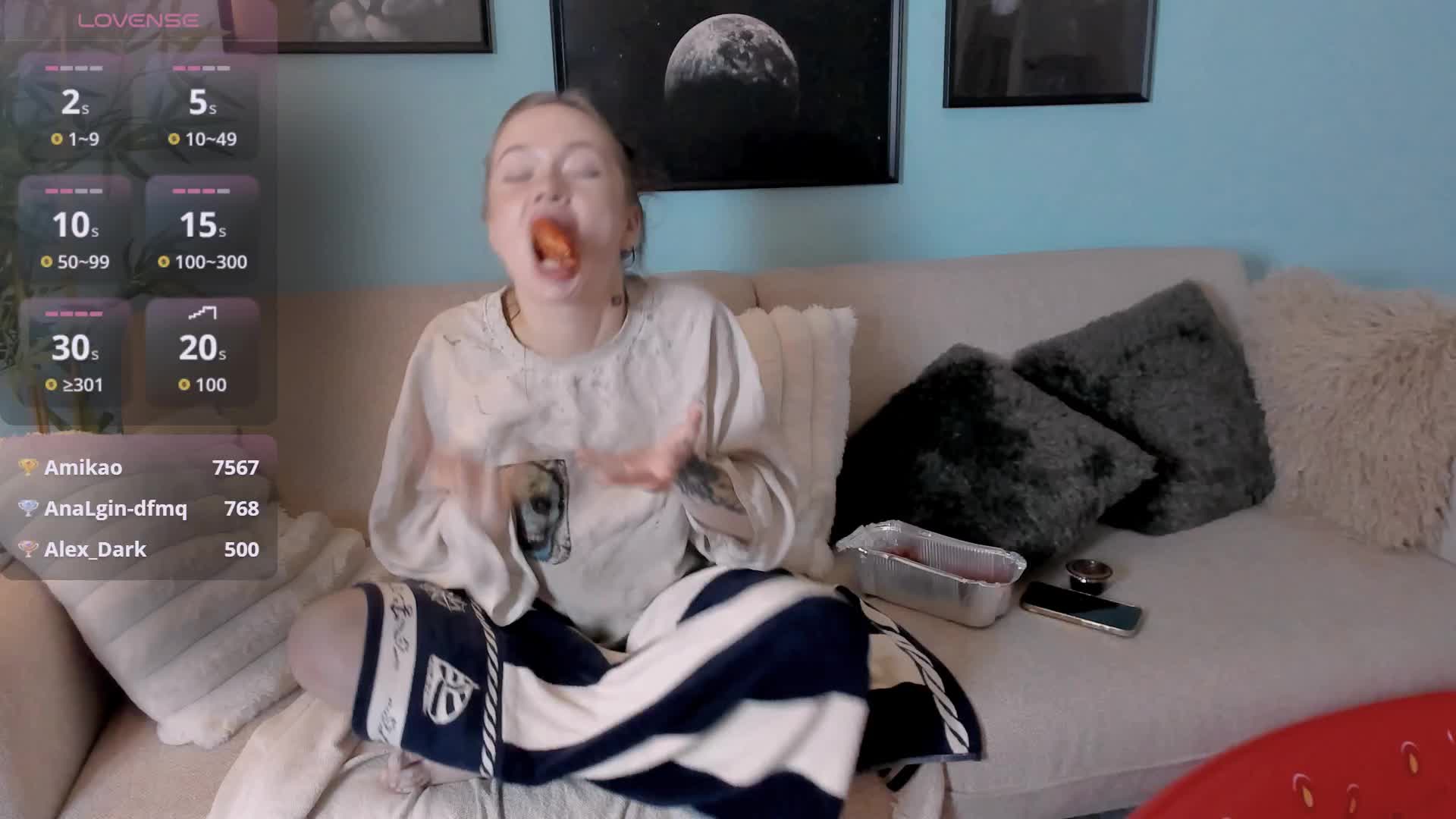 DragonFlya Live Sex June 29, 2026