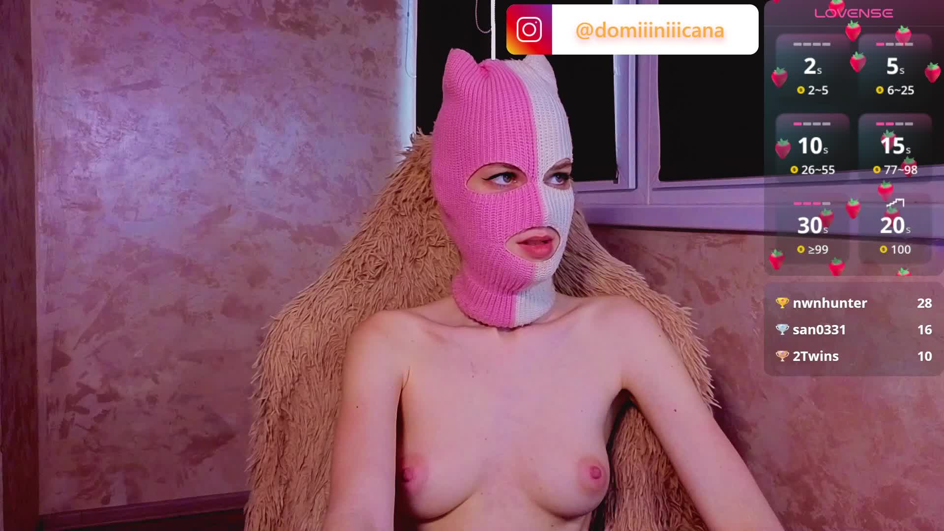 Domiiiniiicana Live Sex June 29, 2026