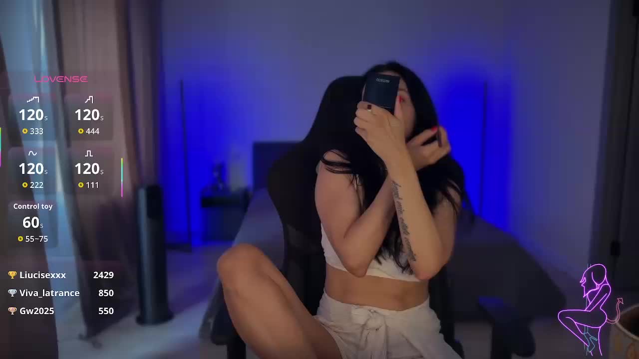 F_A_M_E Live Sex June 29, 2026
