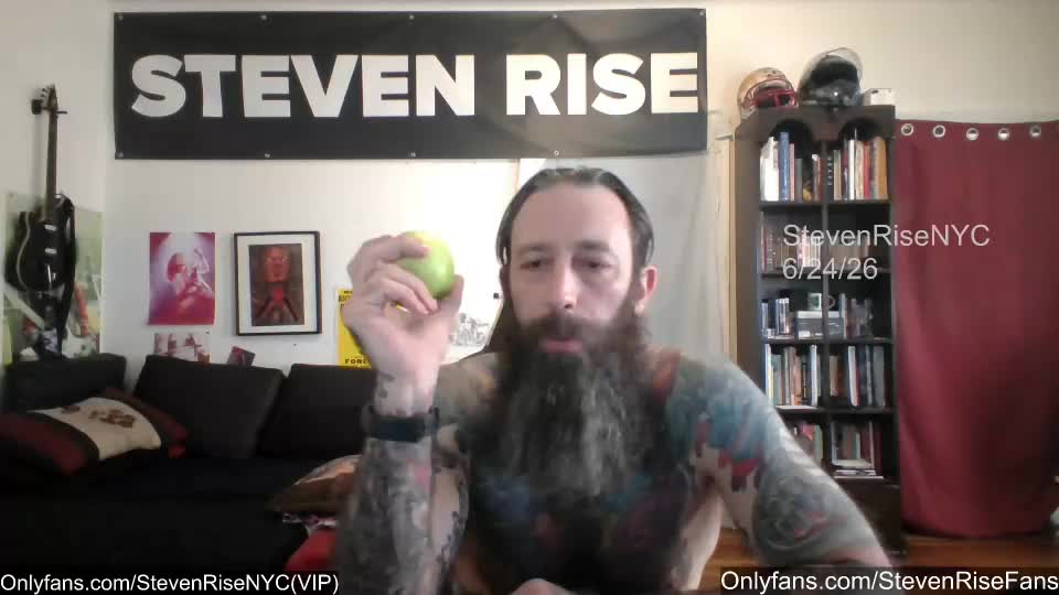 stevenrisenyc Live Sex June 29, 2026