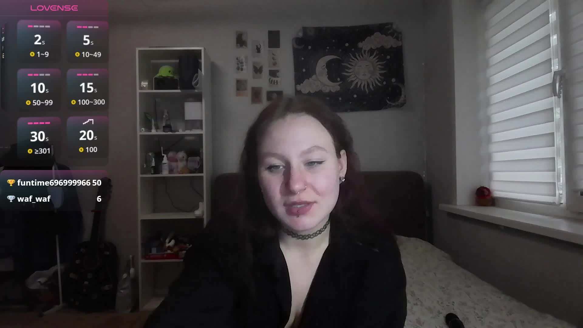 LoiseLovetto Live Sex June 29, 2026
