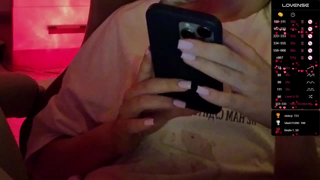 Nestyzz Live Sex June 30, 2026