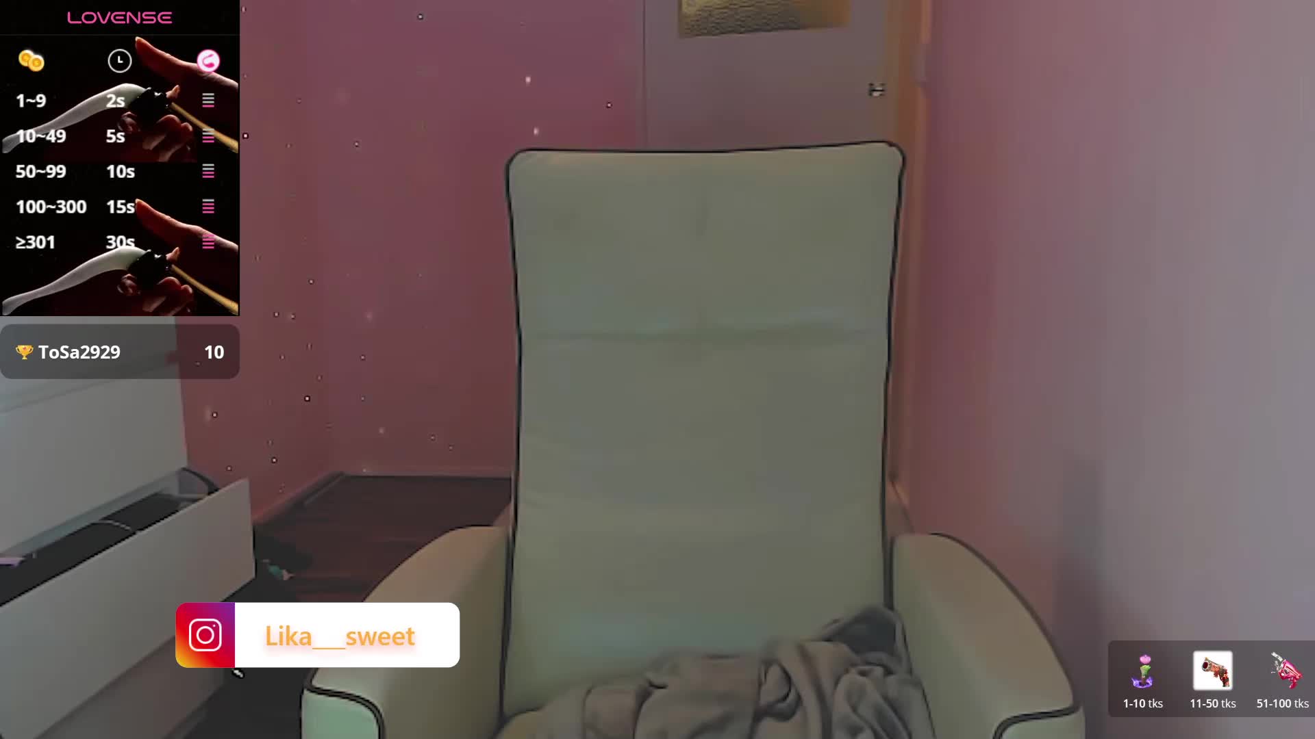 SweetLika Live Sex June 30, 2026