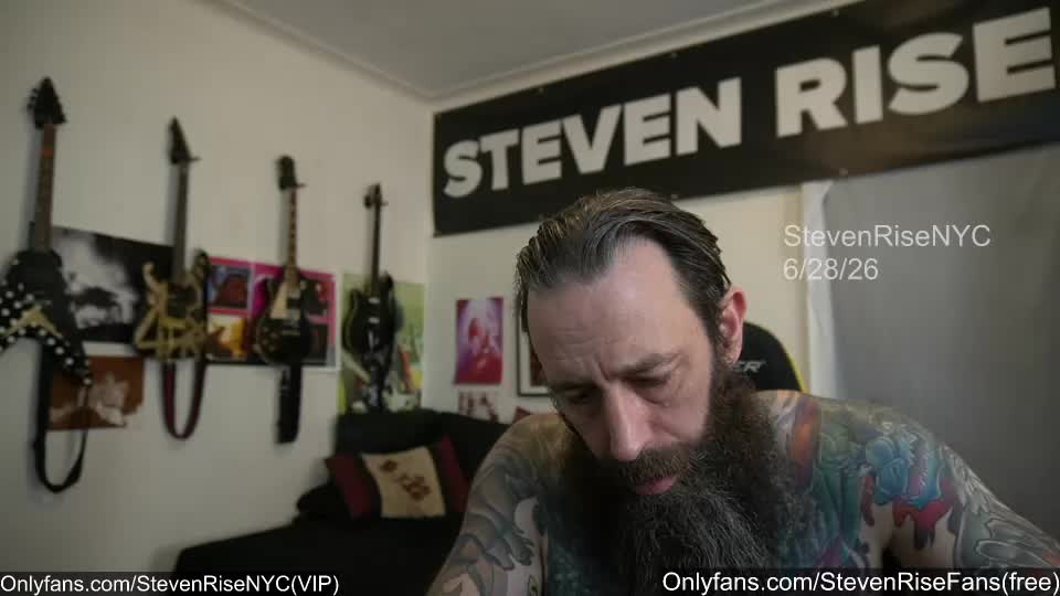 stevenrisenyc Live Sex June 30, 2026