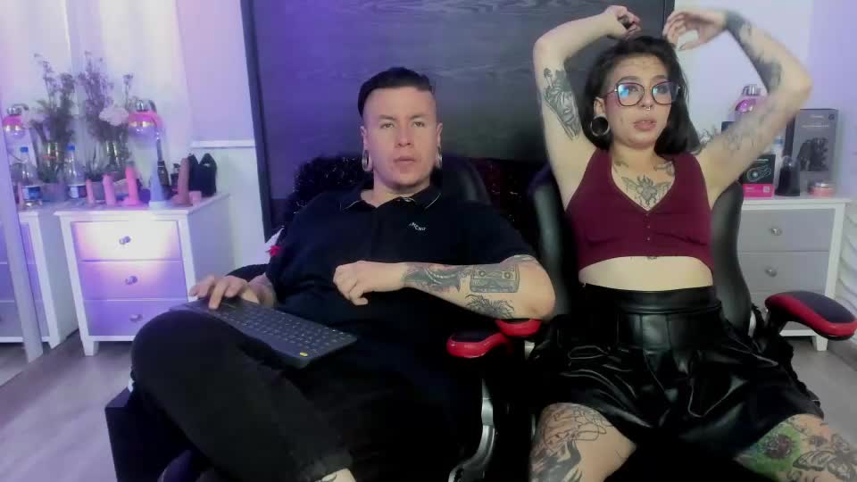 inkedsinners_ Live Sex June 30, 2026