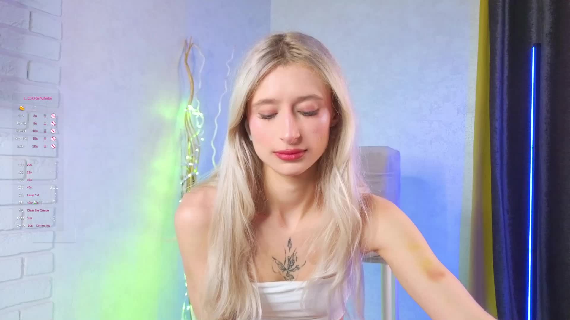 LuxuryBarbie Live Sex June 30, 2026