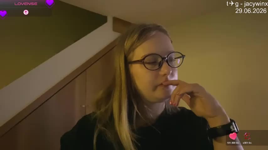 JacyWinslat Live Sex June 30, 2026