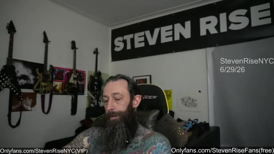stevenrisenyc Live Sex June 30, 2026
