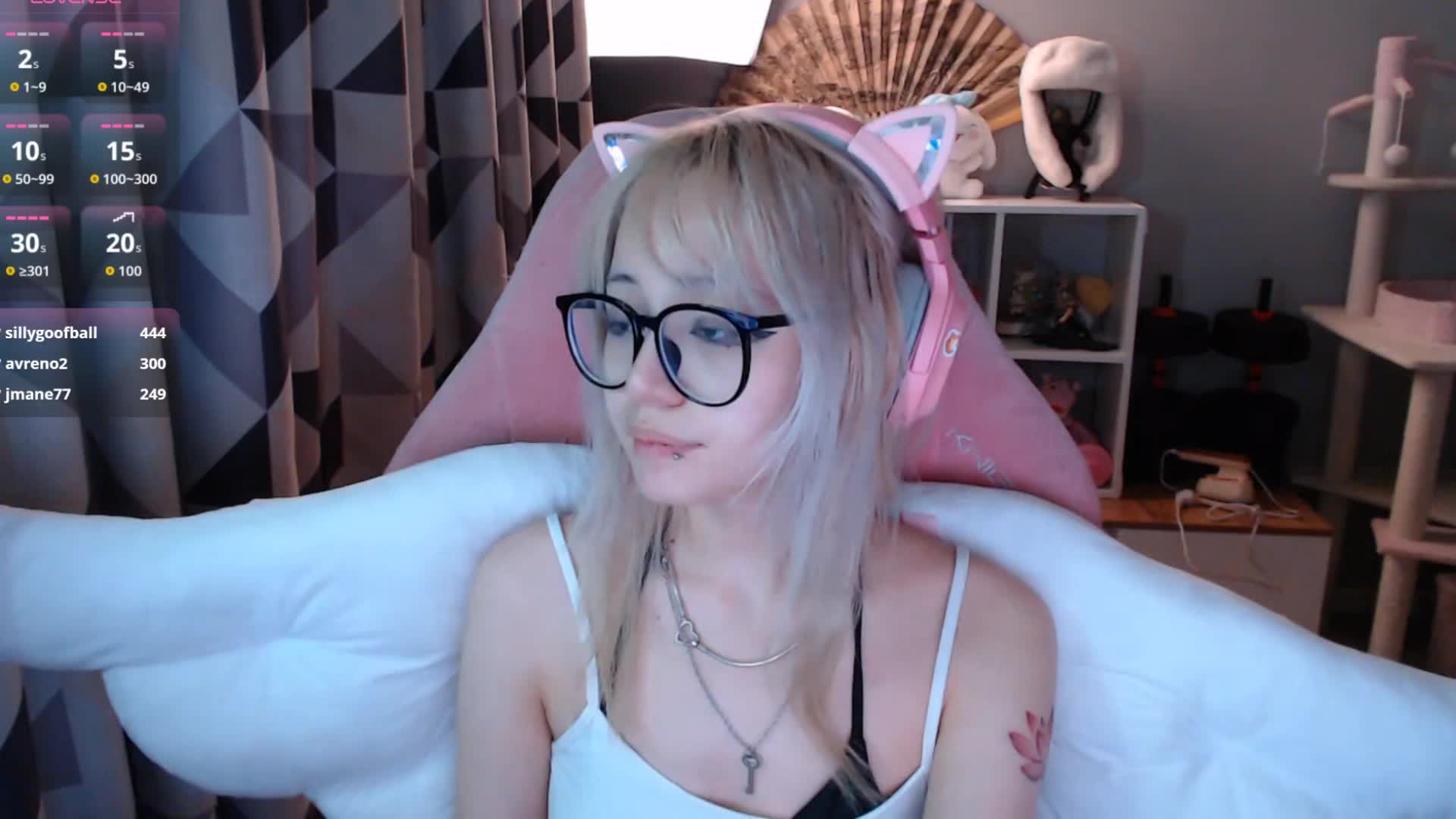 GertieCoach Live Sex June 30, 2026