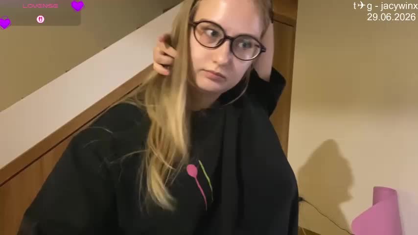 JacyWinslat Live Sex June 30, 2026