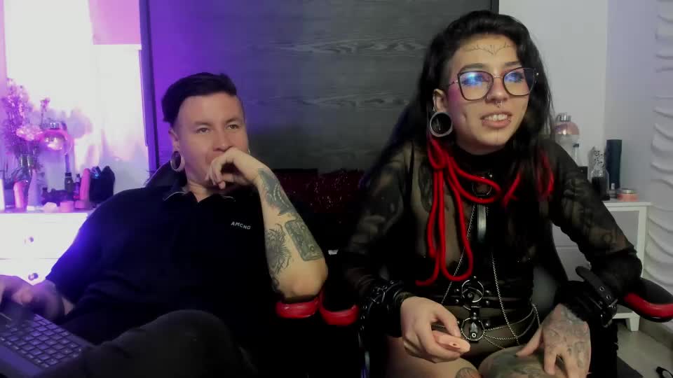 inkedsinners_ Live Sex June 30, 2026