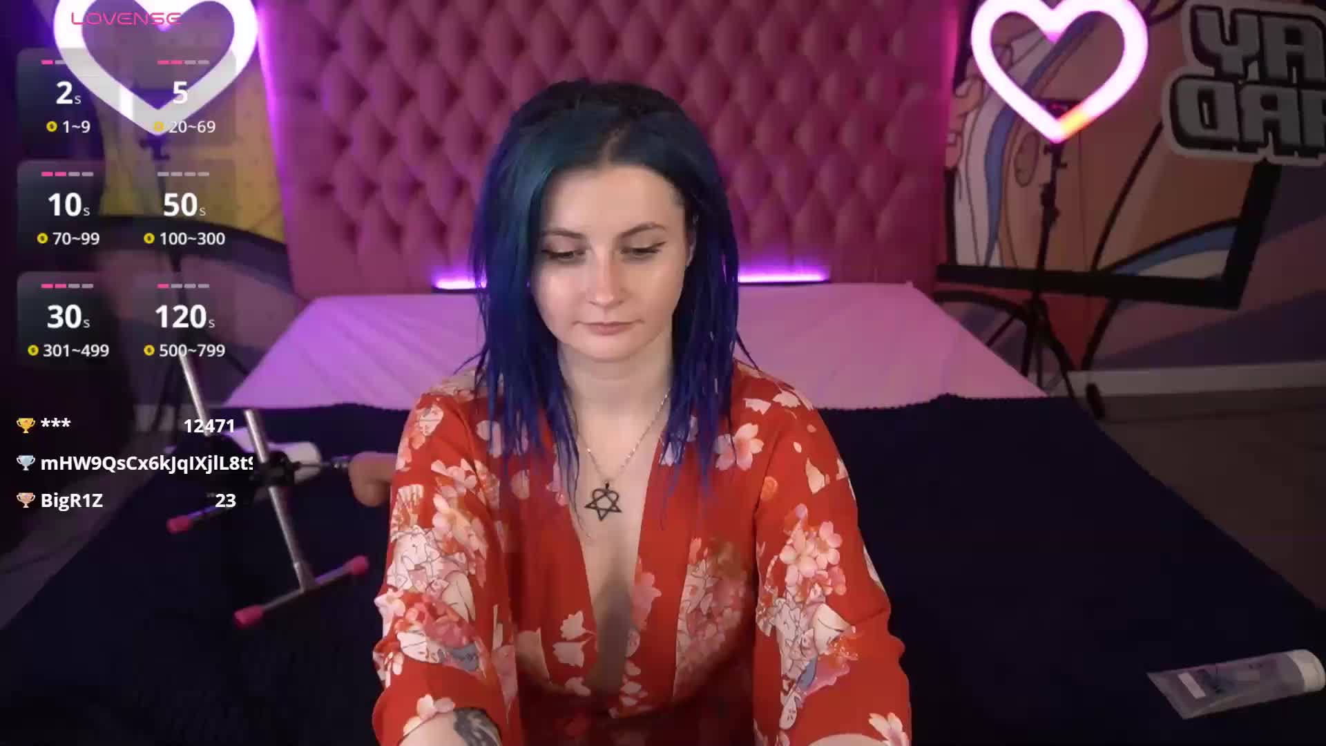 AlisaGrace Live Sex June 30, 2026