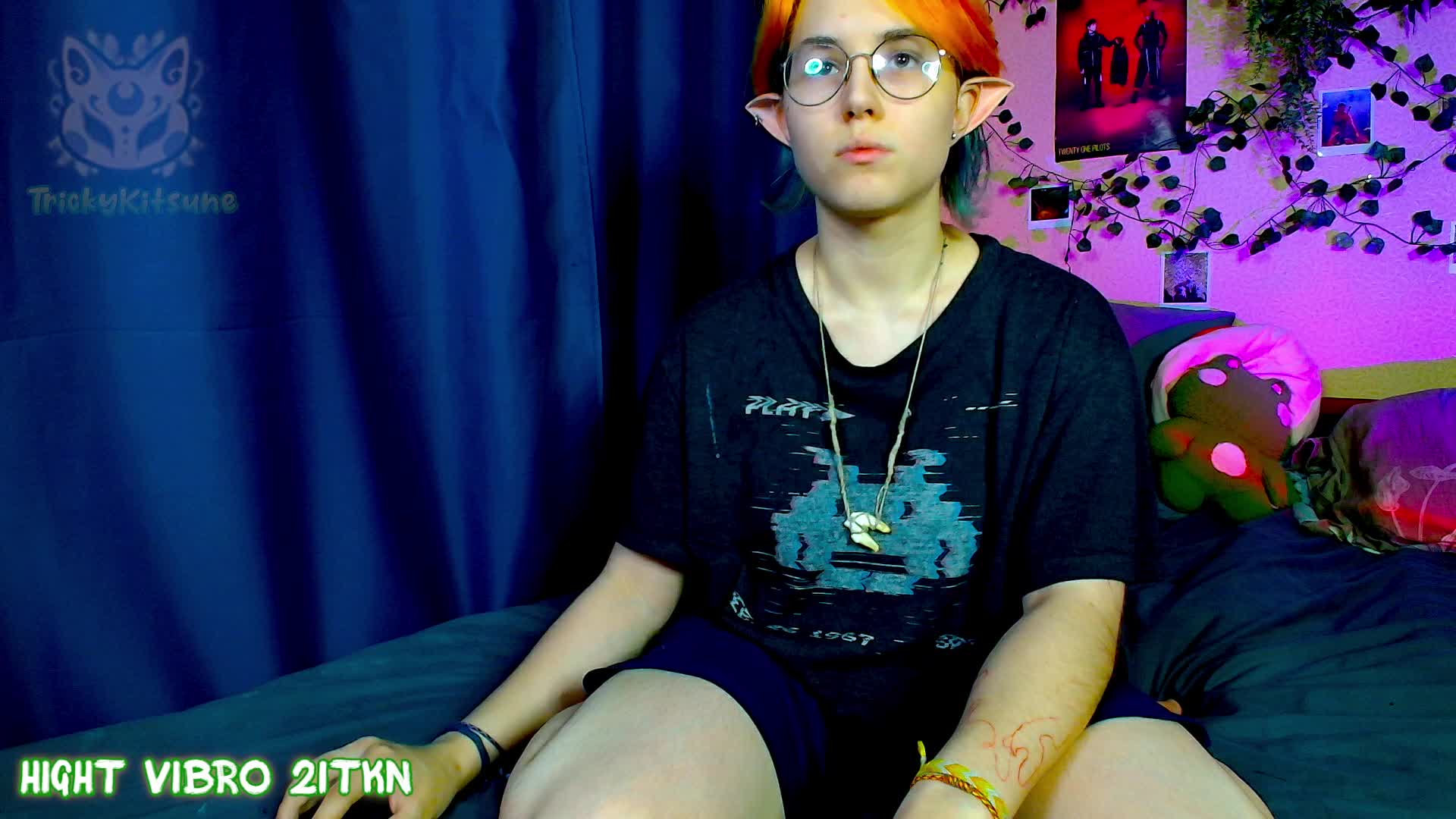 Tricky_Kitsune Live Sex July 1, 2026