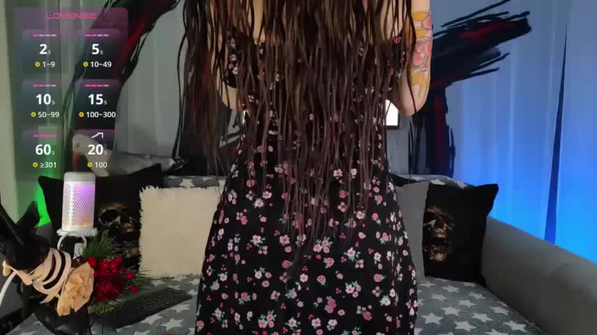 BlackKisa Live Sex July 1, 2026