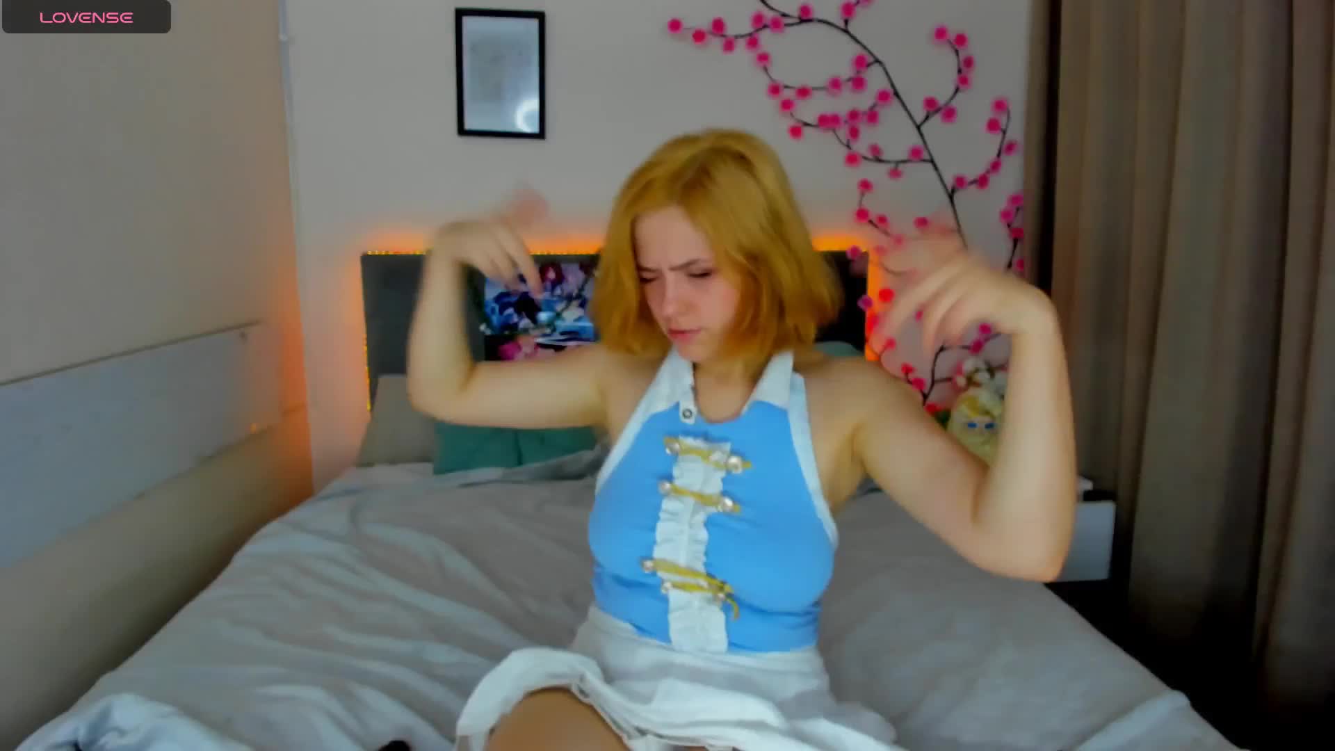 DellaRowwe Live Sex July 1, 2026