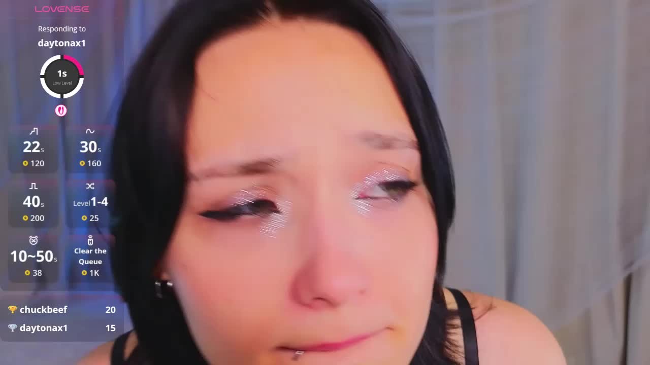 DarcyBlackwood Live Sex July 1, 2026