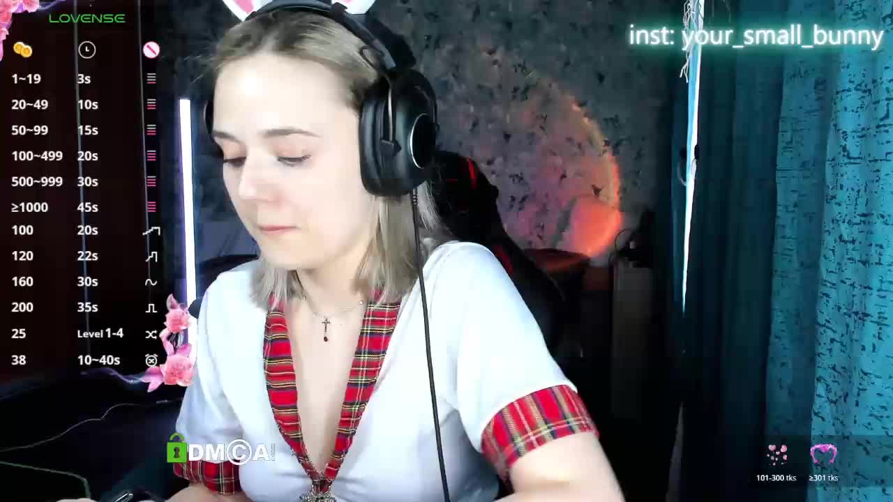 your-small-bunny Live Sex July 1, 2026
