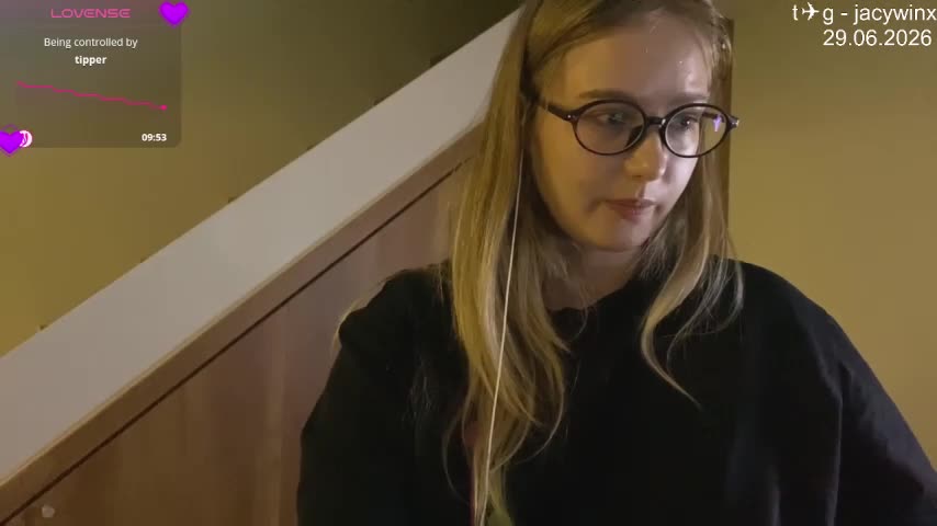 JacyWinslat Live Sex July 1, 2026