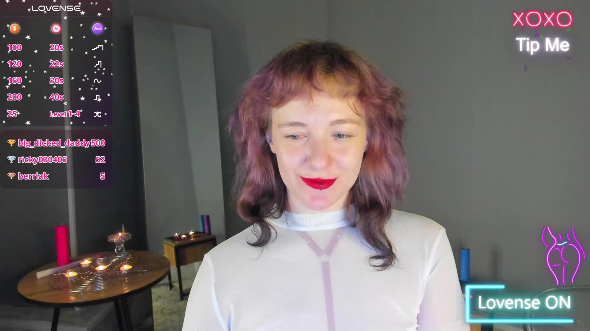 Ricki-Bloom Live Sex July 1, 2026