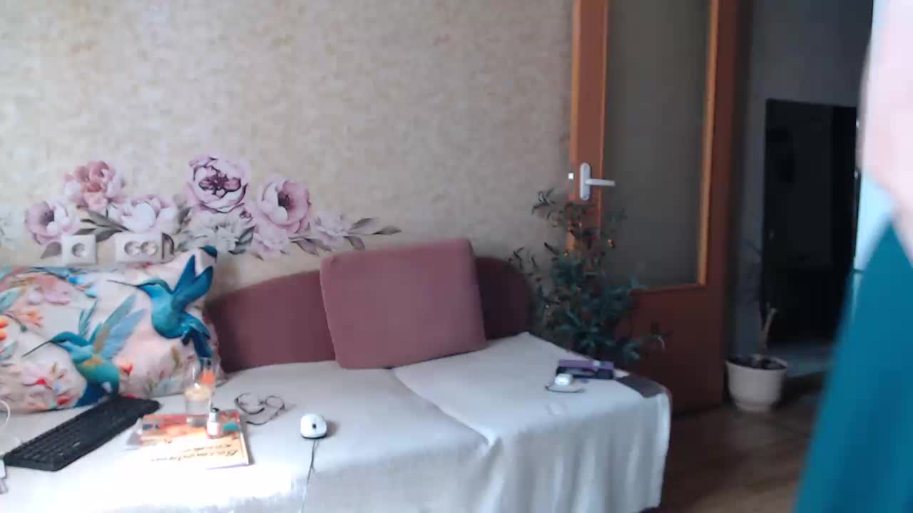 NINA-RICCI Live Sex July 1, 2026