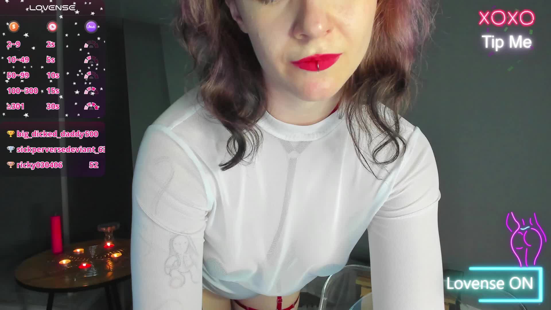 Ricki-Bloom Live Sex July 1, 2026